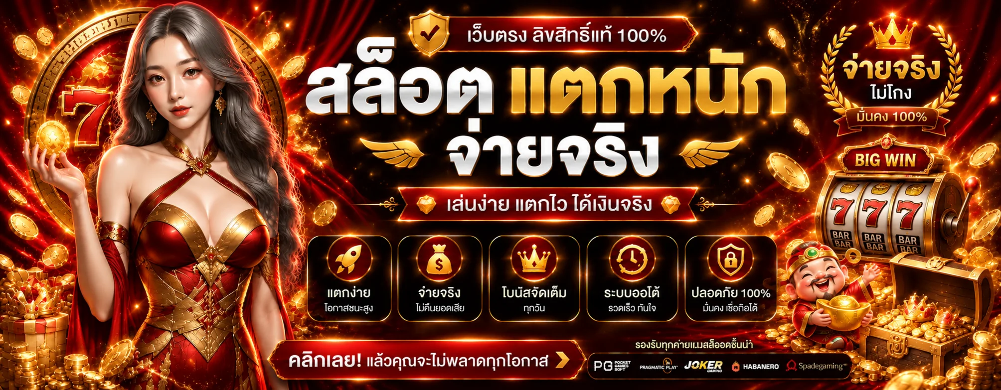 ภาพประกอบ สล็อต LOUIS 99